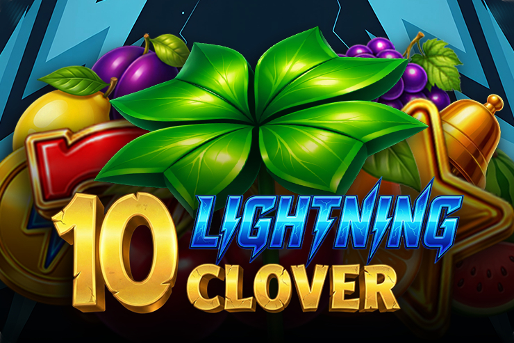 10 Lightning Clover