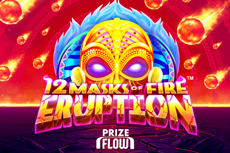 12 Masks of Fire Eruption Prize Flow