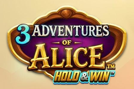 3 Adventures of Alice Hold & Win