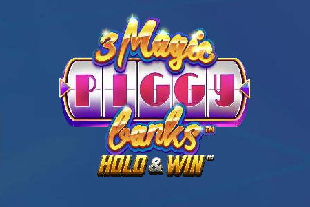 3 Magic Piggy Banks
