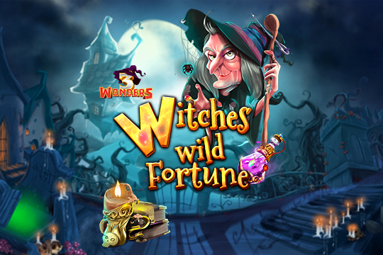 3 Wonders Witches Wild Fortune