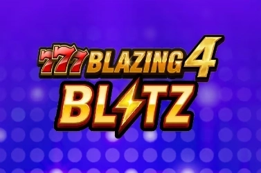 777 Blazing 4 Blitz