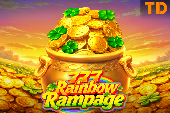 777 Rainbow Rampage
