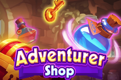 Adventurer Shop