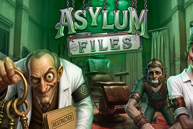 Asylum Files