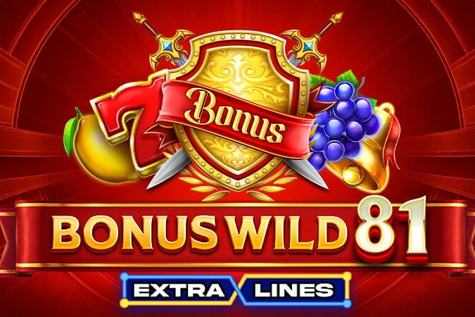 Bonus Wild 81 Extralines