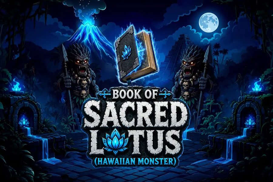 Book of Sacred Lotus