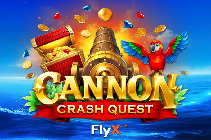 Cannon Crash Quest FlyX