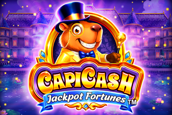 Capi Cash Jackpot Fortunes