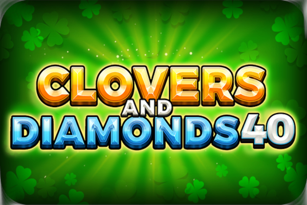 Clovers and Diamonds 40