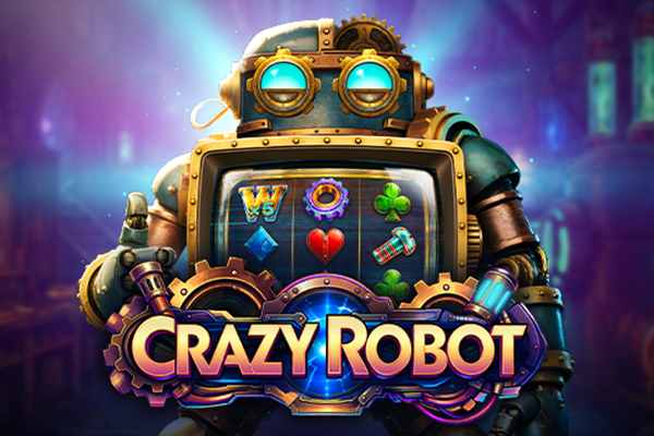 Crazy Robot