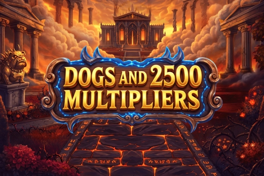 Dogs and 2500 Multipliers