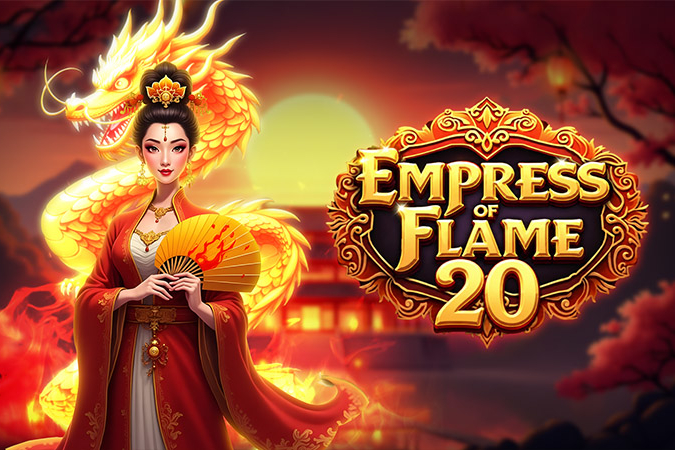 Empress of Flame 20