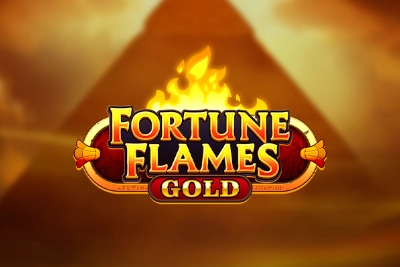 Fortune Flames Gold