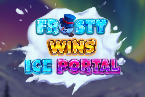 Frosty Wins: Ice Portal