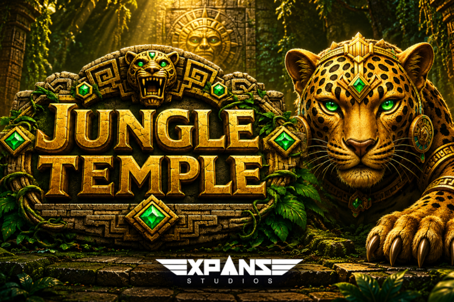Jungle Temple