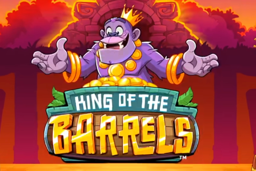 King of the Barrels
