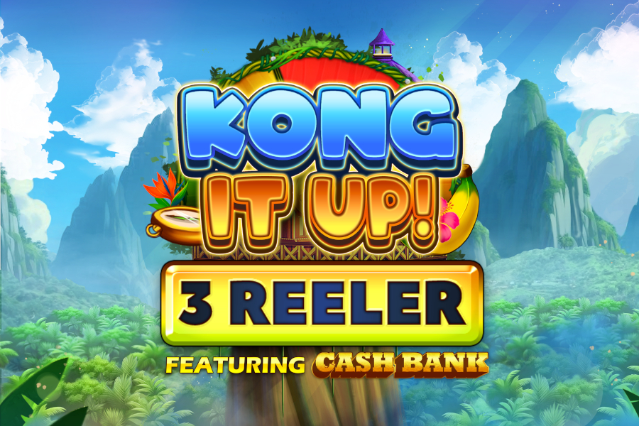 Kong It Up! 3 Reeler