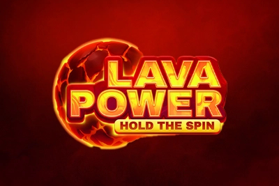 Lava Power: Hold the Spin