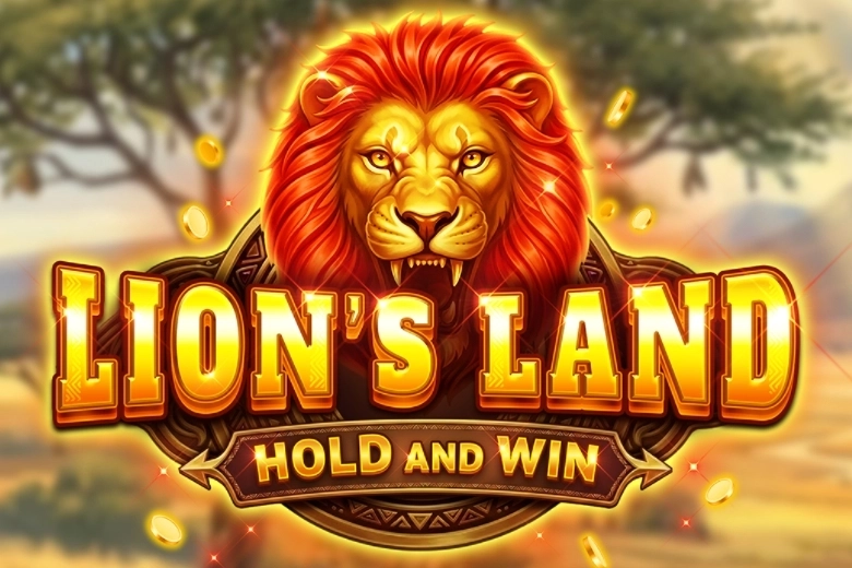 Lion’s Land Hold and Win