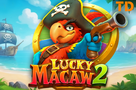 Lucky Macaw 2