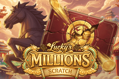 Lucky’s Millions Scratch