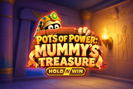 Pots of Power: Mummy’s Treasure