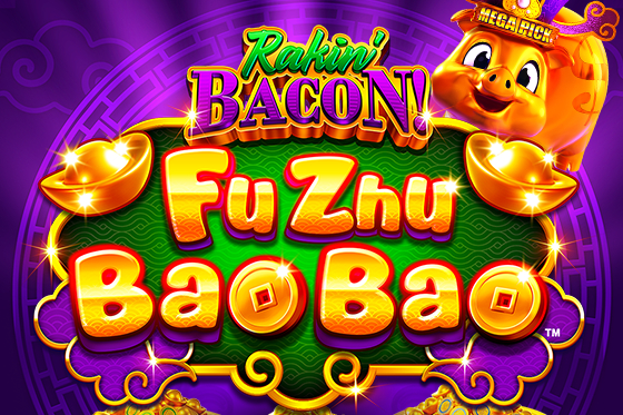 Rakin’ Bacon Fu Zhu Bao Bao