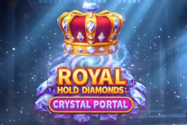 Royal Hold Diamonds: Crystal Portal
