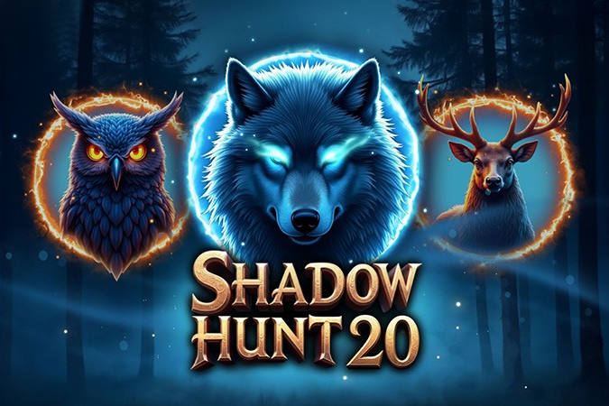 Shadow Hunt 20