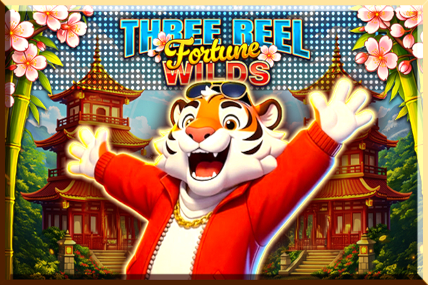 Three Reel Fortune Wilds