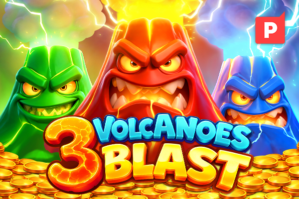 Three Volcanoes Blast