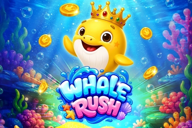 Whale Rush