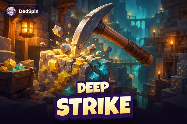 Deep Strike