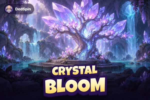 Crystal Bloom