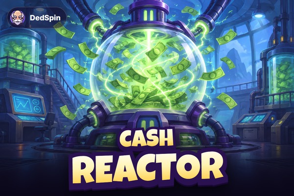 Cash Reactor
