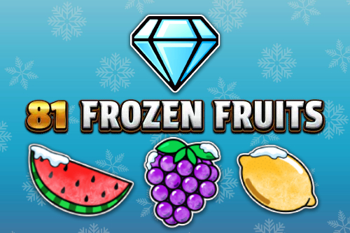 81 Frozen Fruits