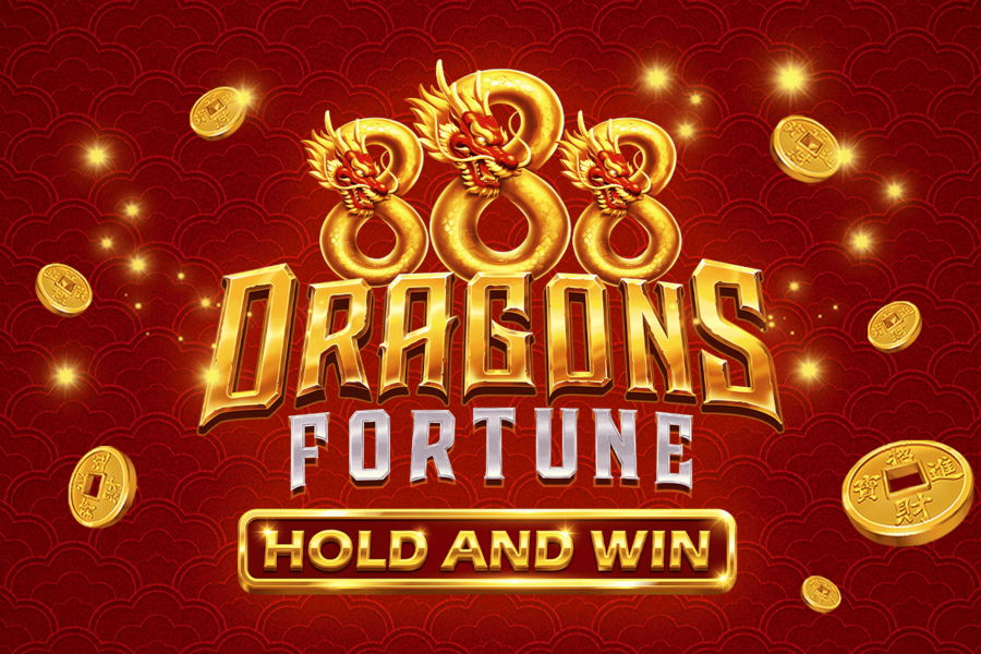 888 Dragon’s Fortune