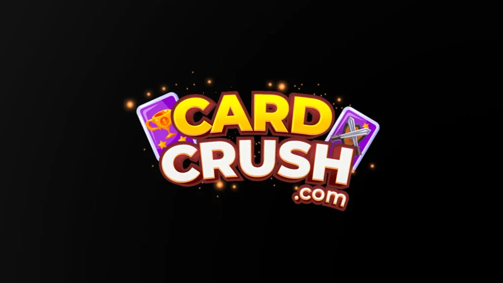Card Crush Welcome Bonus 25 Mystery Coins + 5 Cards