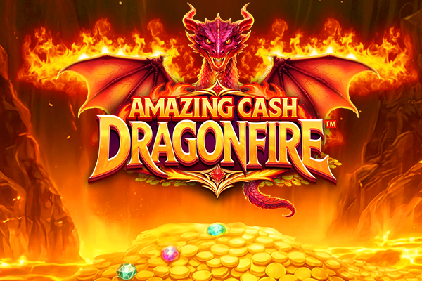 Amazing Cash Dragonfire