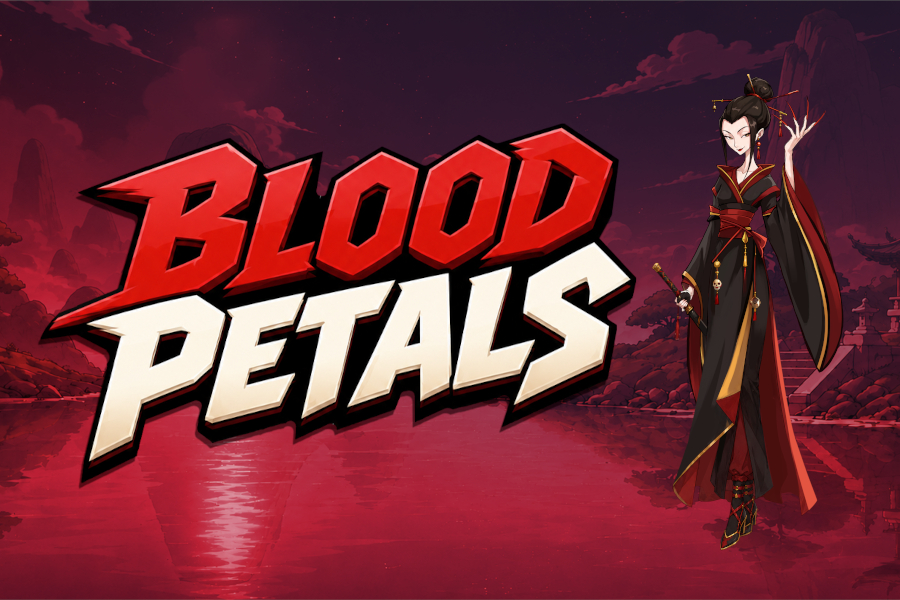 Blood Petals