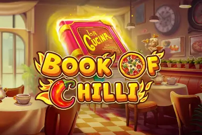 Book of Chilli – Big Bass Jackpot Bonanza