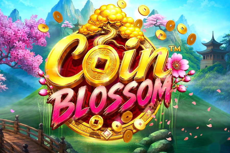 Coin Blossom