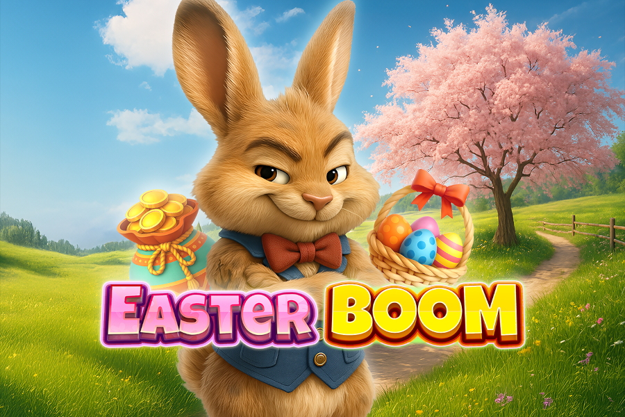 Easter Boom