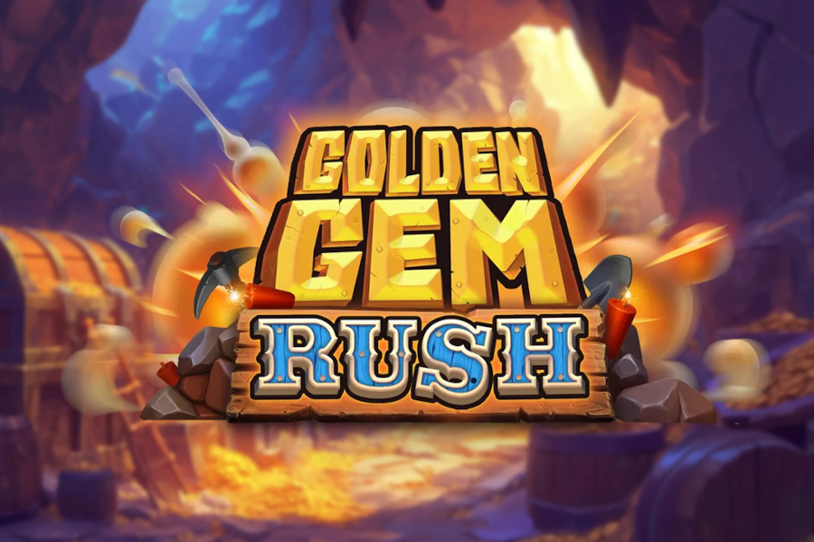 Golden Gem Rush