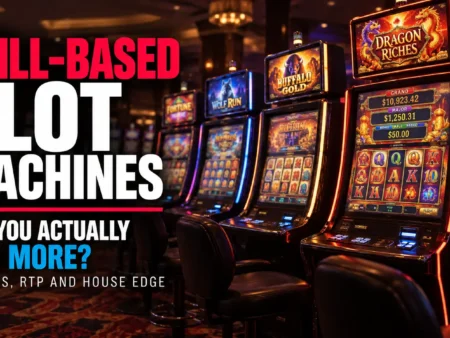 Skill-Based Slot Machines: Can You Actually Win More?
