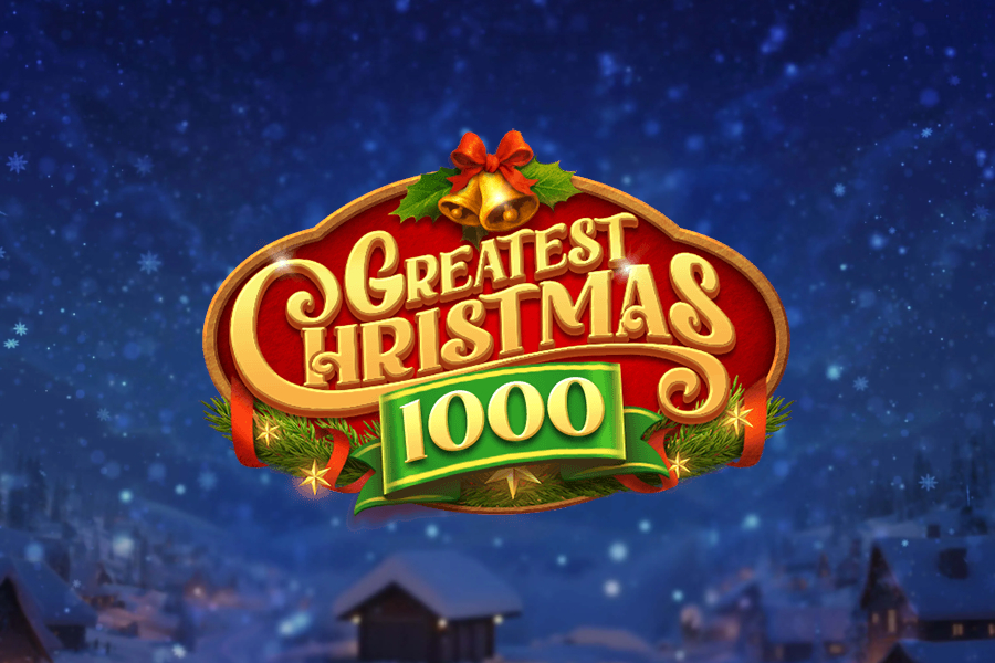 Greatest Christmas 1000