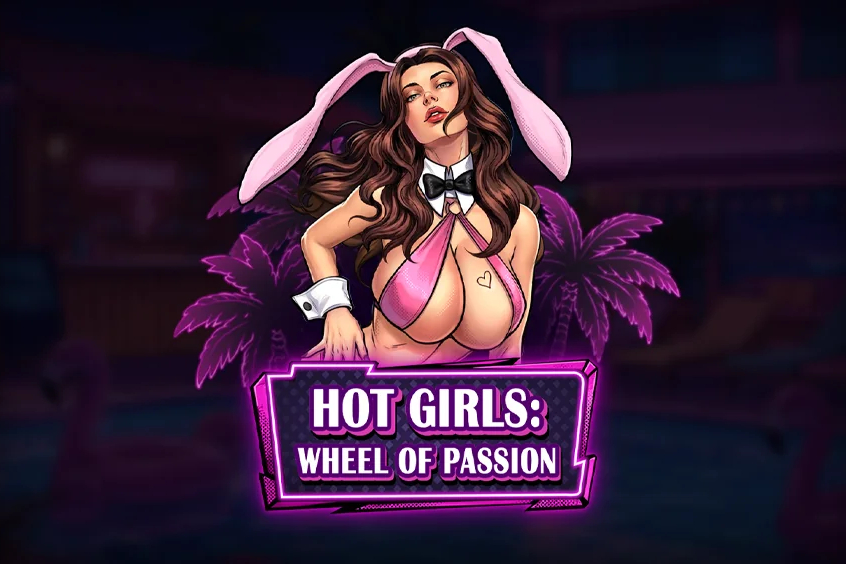 Hot Girls: Wheel of Passion