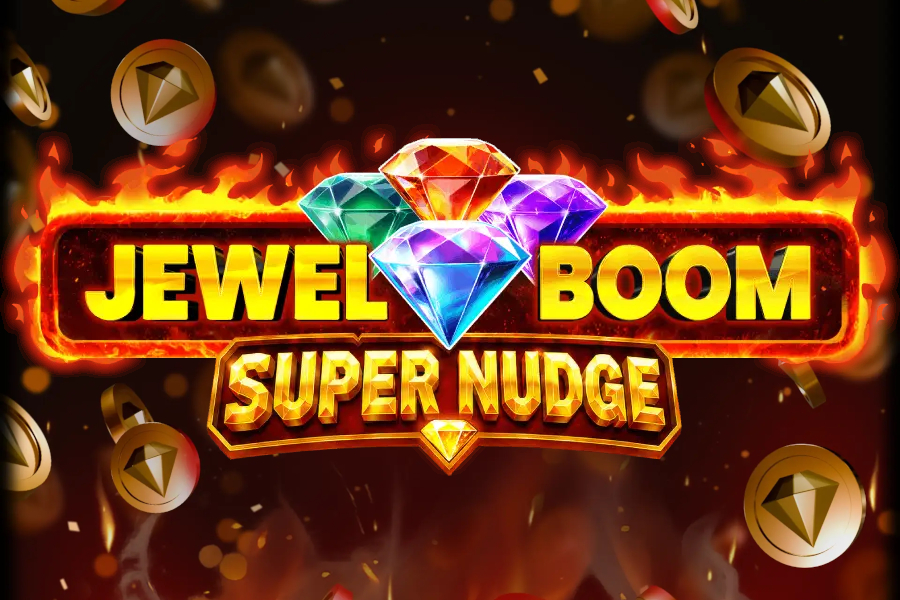 Jewel Boom Super Nudge