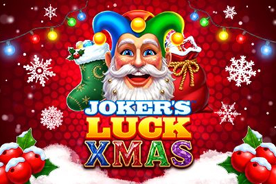 Joker’s Luck Xmas